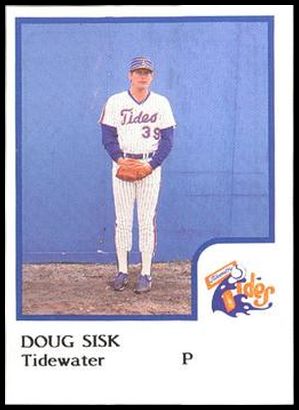 27 Doug Sisk